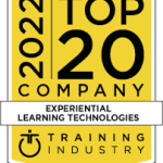 NIIT was named to the Training Industry 2022 Top 20 Experiential Learning Technologies Companies List. Image