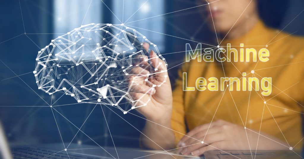 artificial intelligence machine learning 