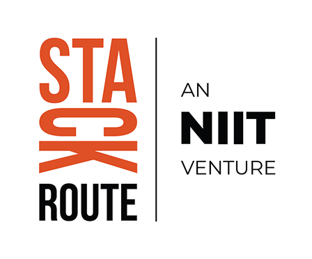 StackRoute Logo