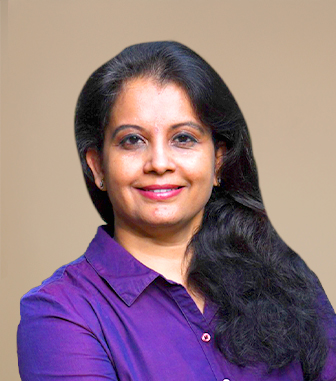 Dr. Vishnupriya Raghavan