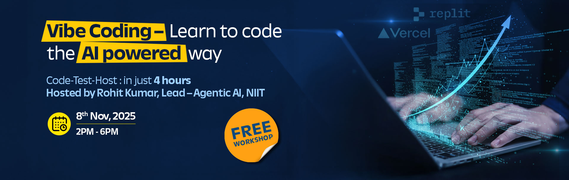 Vibe Coding – Workshop