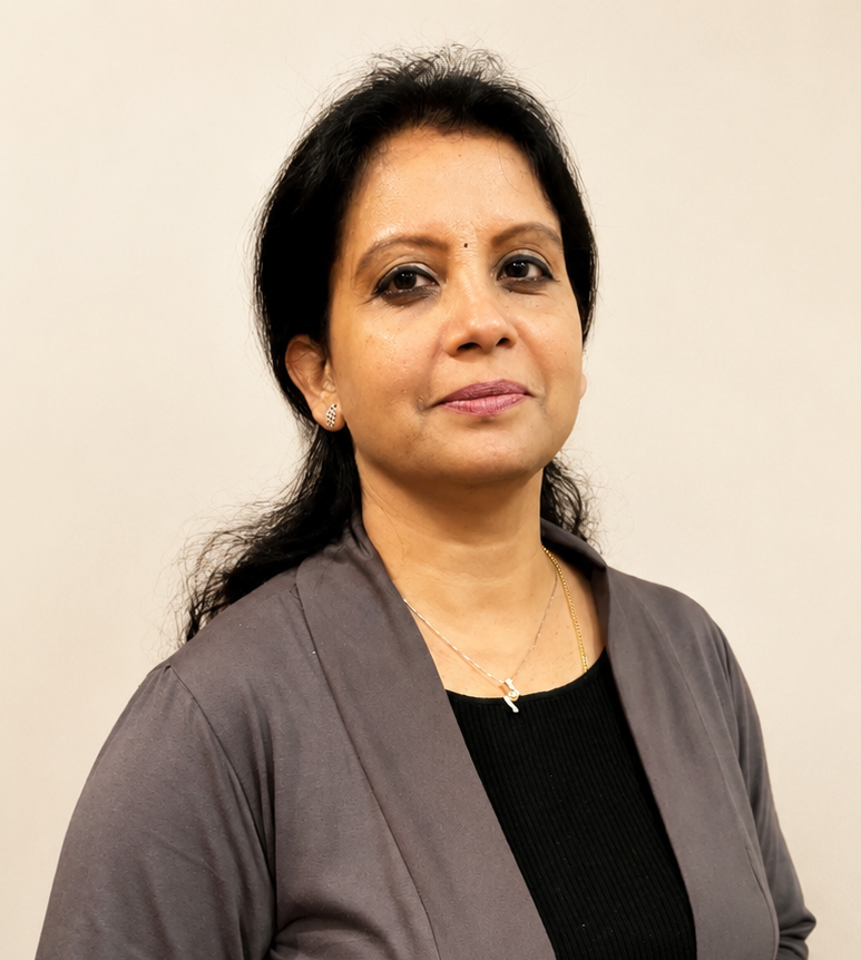 Vishnupriya Raghavan